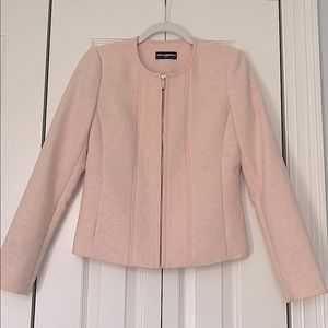 KARL LAGERFELD Pink Jacket